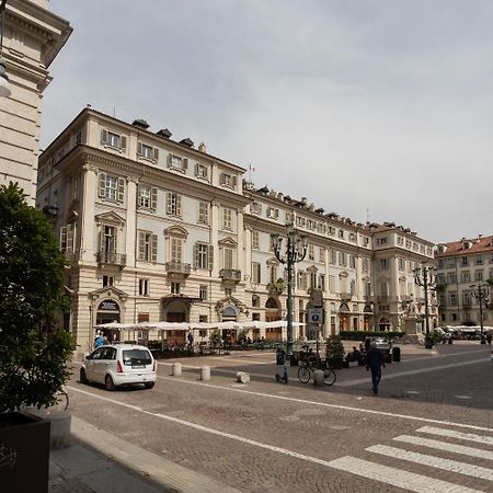 Turin Central Loft Carignano By Wonderful Italy Exteriör bild