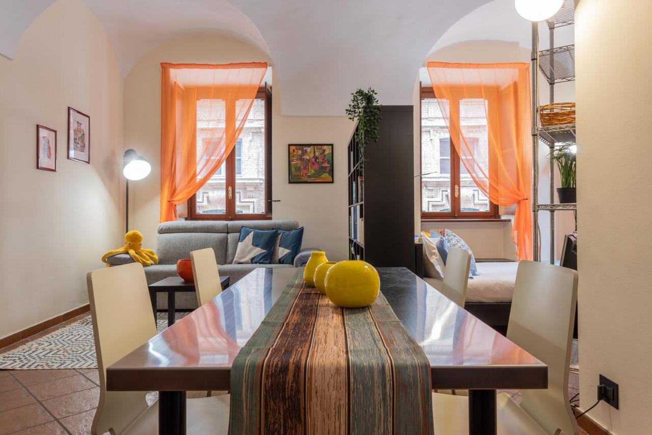 Turin Central Loft Carignano By Wonderful Italy Exteriör bild