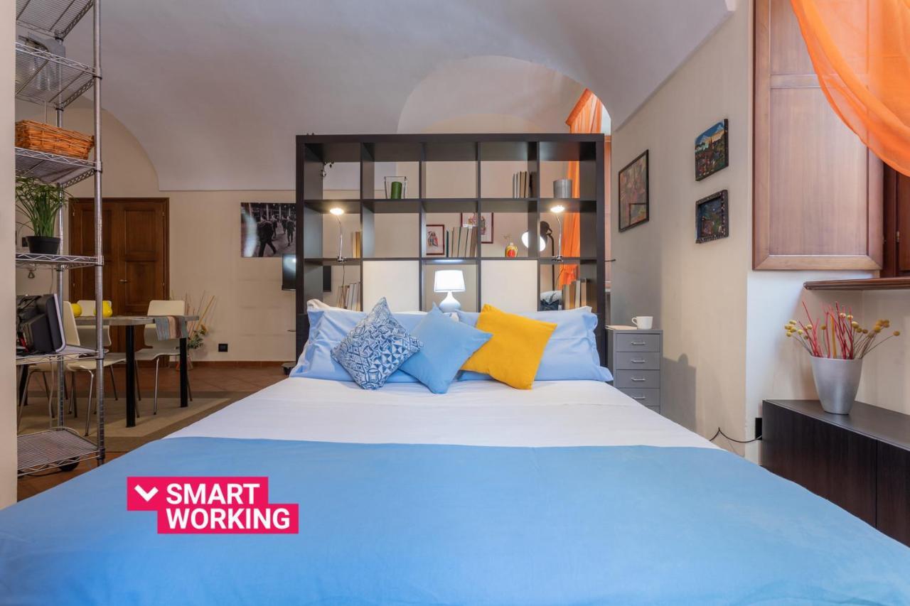 Turin Central Loft Carignano By Wonderful Italy Exteriör bild