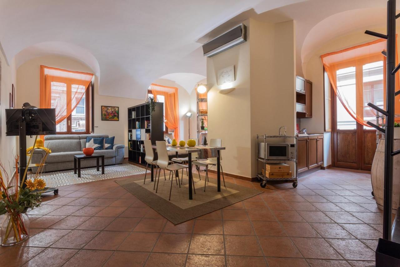 Turin Central Loft Carignano By Wonderful Italy Exteriör bild