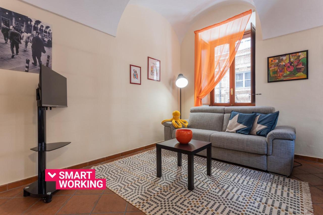 Turin Central Loft Carignano By Wonderful Italy Exteriör bild