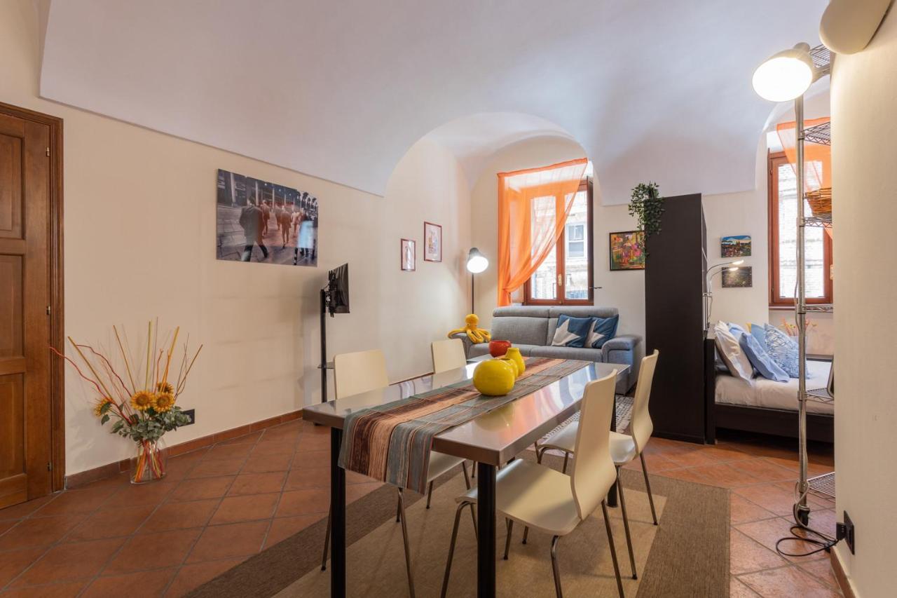 Turin Central Loft Carignano By Wonderful Italy Exteriör bild