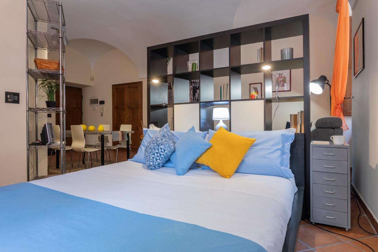 Turin Central Loft Carignano By Wonderful Italy Exteriör bild