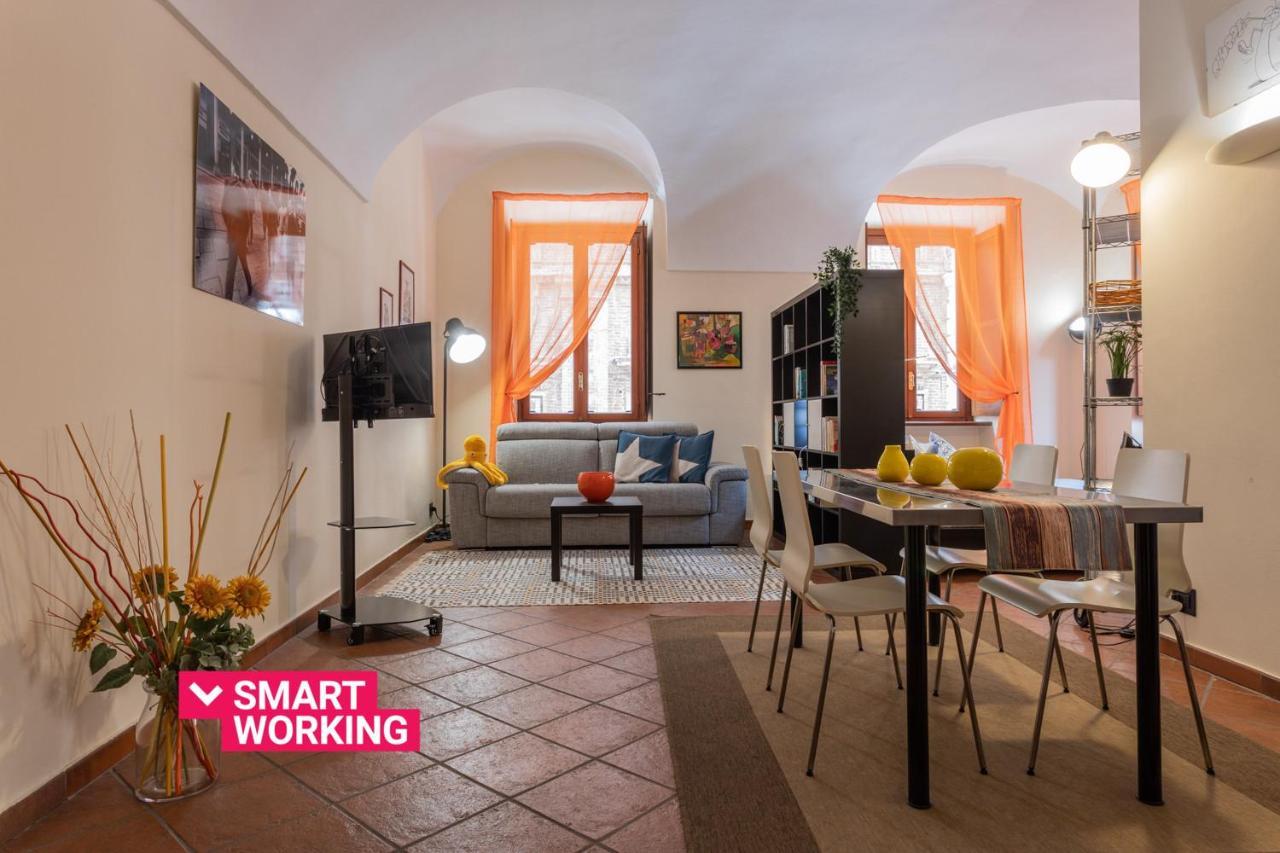 Turin Central Loft Carignano By Wonderful Italy Exteriör bild