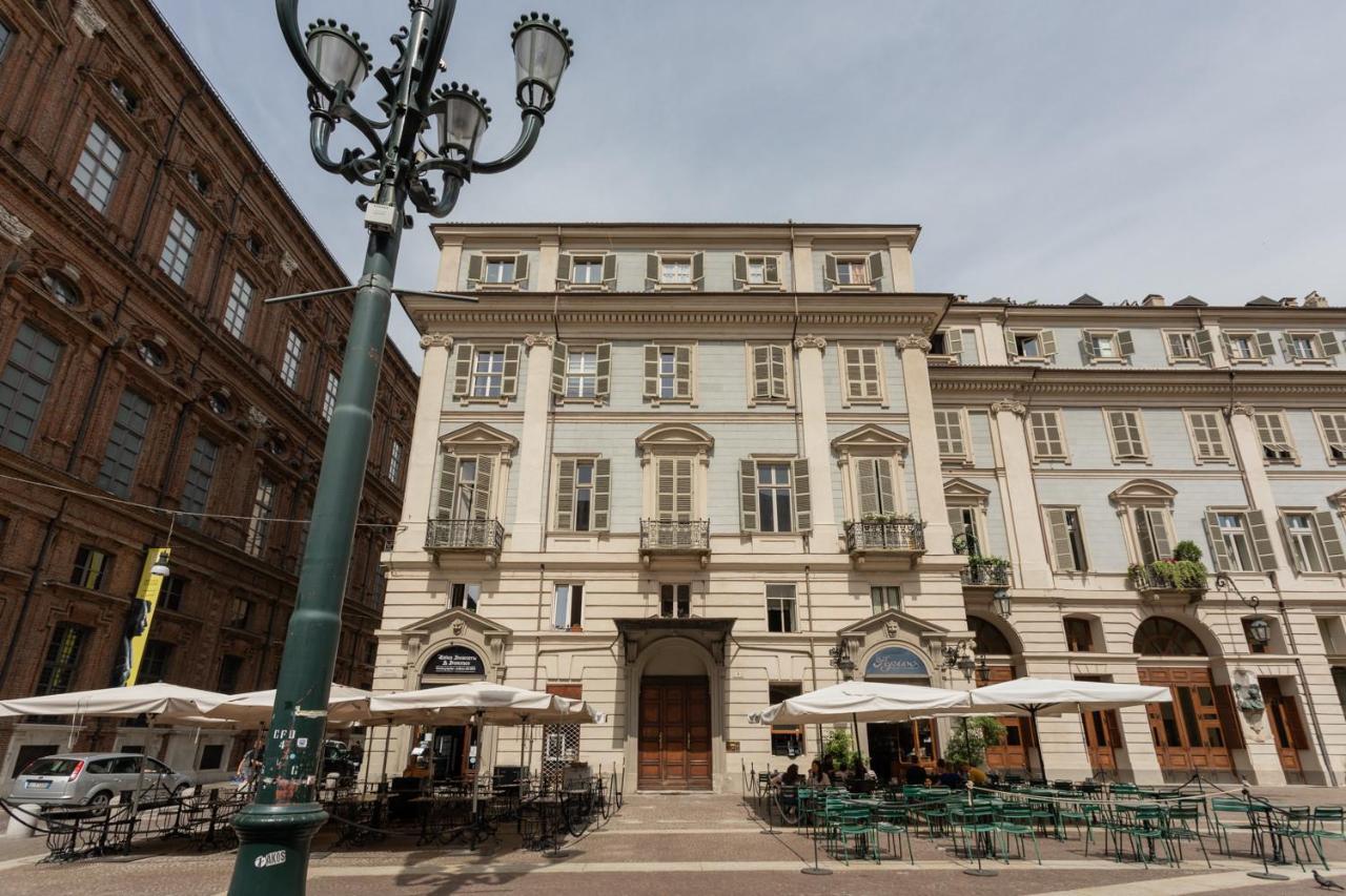 Turin Central Loft Carignano By Wonderful Italy Exteriör bild