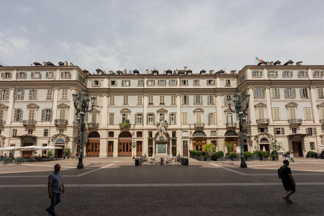 Turin Central Loft Carignano By Wonderful Italy Exteriör bild