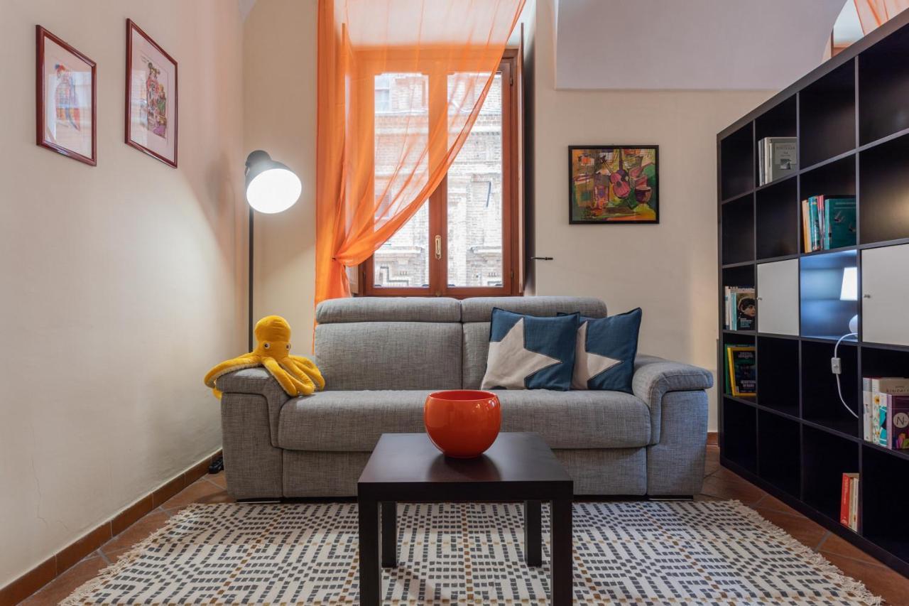 Turin Central Loft Carignano By Wonderful Italy Exteriör bild