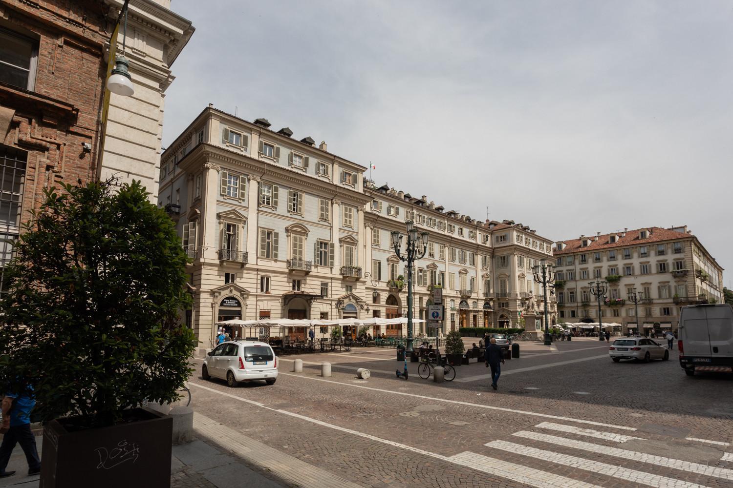 Turin Central Loft Carignano By Wonderful Italy Exteriör bild